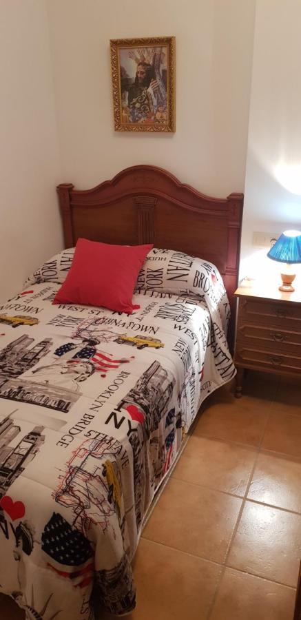 Piso Central Casarabonela Kültér fotó