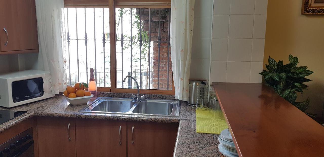 Piso Central Casarabonela Kültér fotó